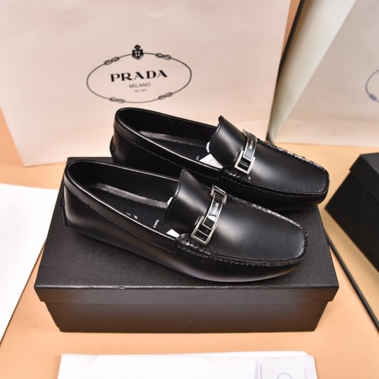 Prada Shoes: Top Quality