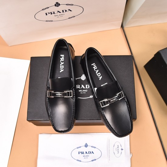 Prada Shoes: Top Quality