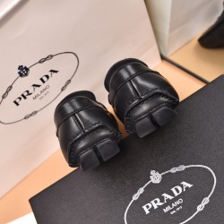 Prada Shoes: Top Quality
