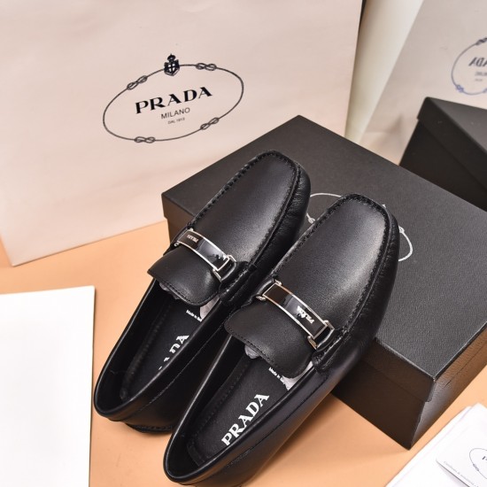 Prada Shoes: Top Quality