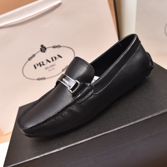 Prada Shoes: Top Quality