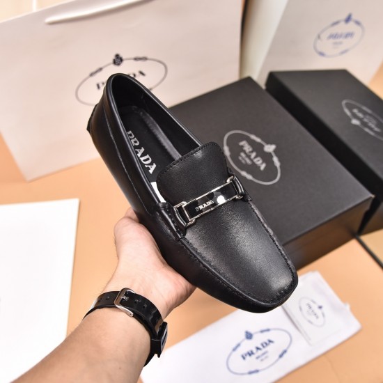 Prada Shoes: Top Quality