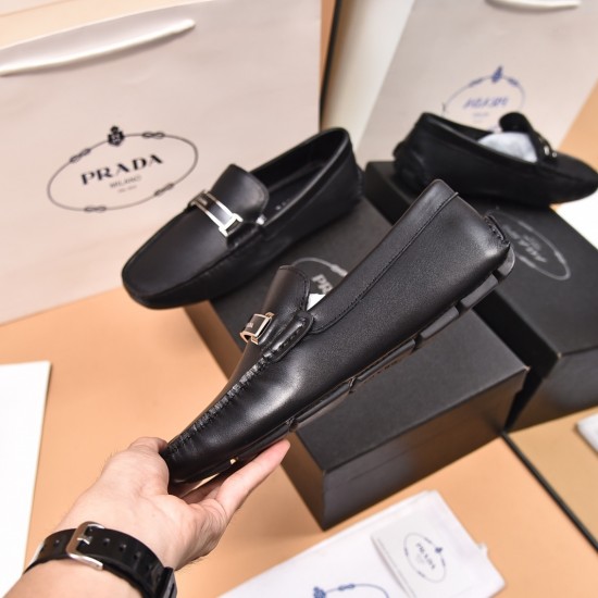 Prada Shoes: Top Quality