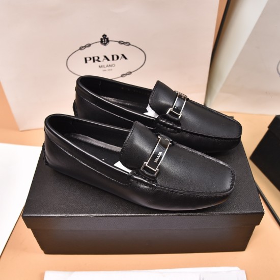 Prada Shoes: Top Quality