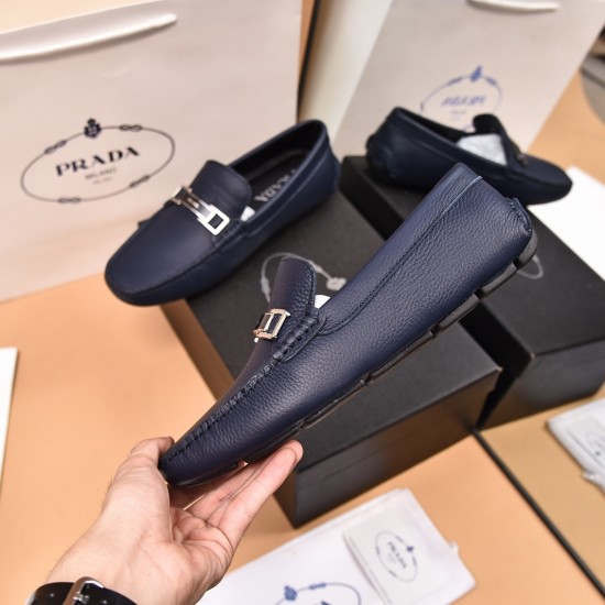 Prada Shoes: Top Quality