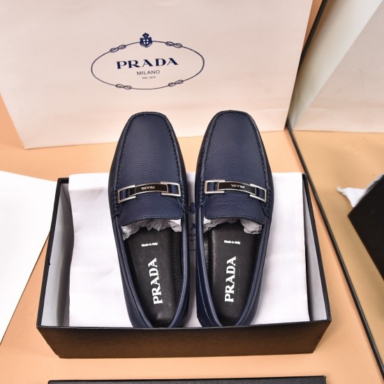 Prada Shoes: Top Quality