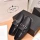 Prada Shoes: Top Quality