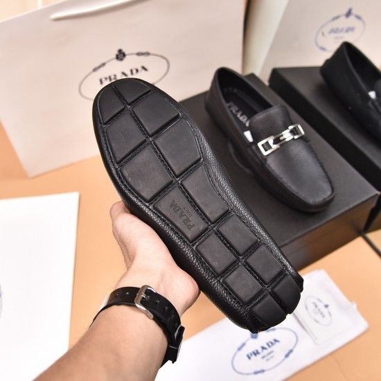 Prada Shoes: Top Quality