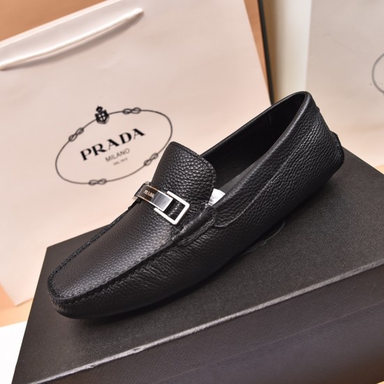 Prada Shoes: Top Quality