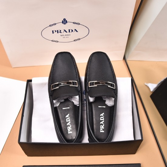 Prada Shoes: Top Quality