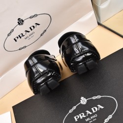 Prada Shoes: Top Quality