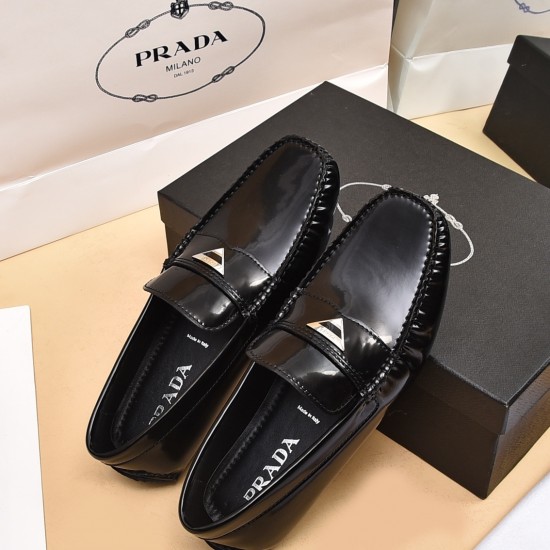 Prada Shoes: Top Quality