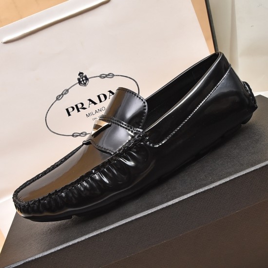 Prada Shoes: Top Quality