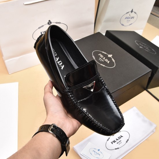 Prada Shoes: Top Quality