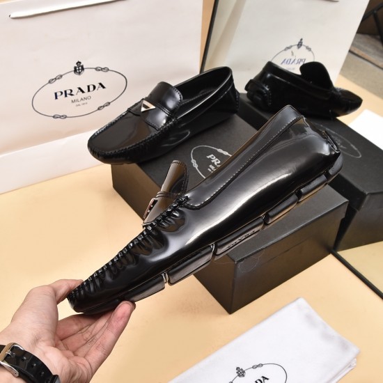 Prada Shoes: Top Quality