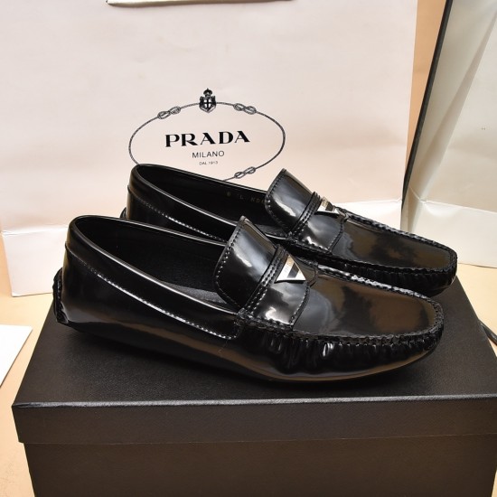 Prada Shoes: Top Quality