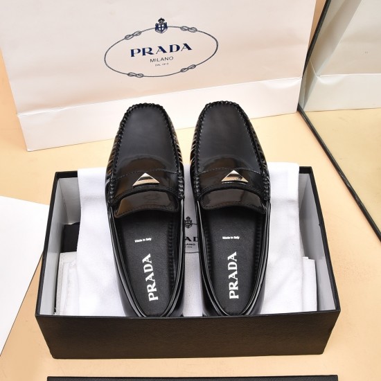 Prada Shoes: Top Quality