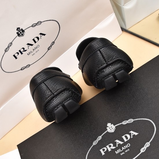 Prada Shoes: Top Quality