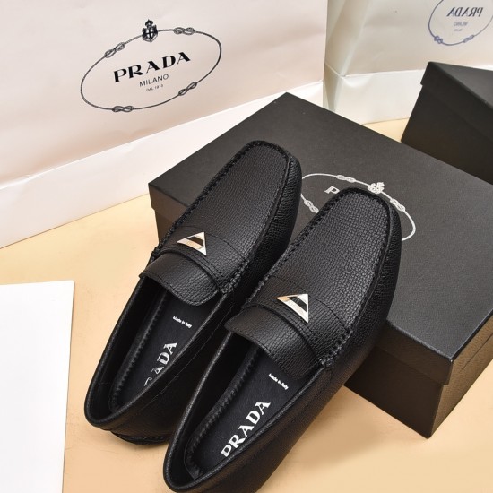 Prada Shoes: Top Quality