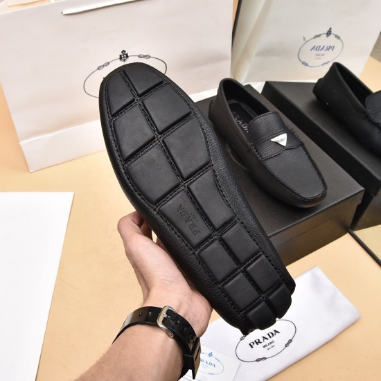 Prada Shoes: Top Quality