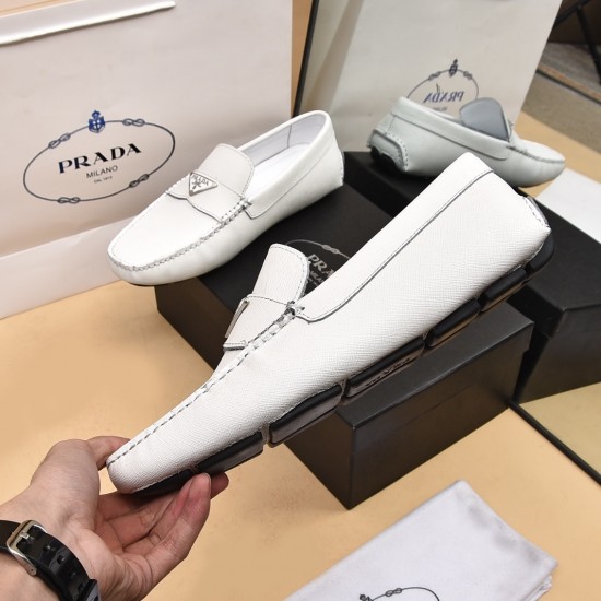 Prada Shoes: Top Quality