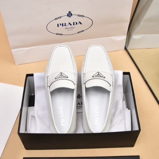 Prada Shoes: Top Quality
