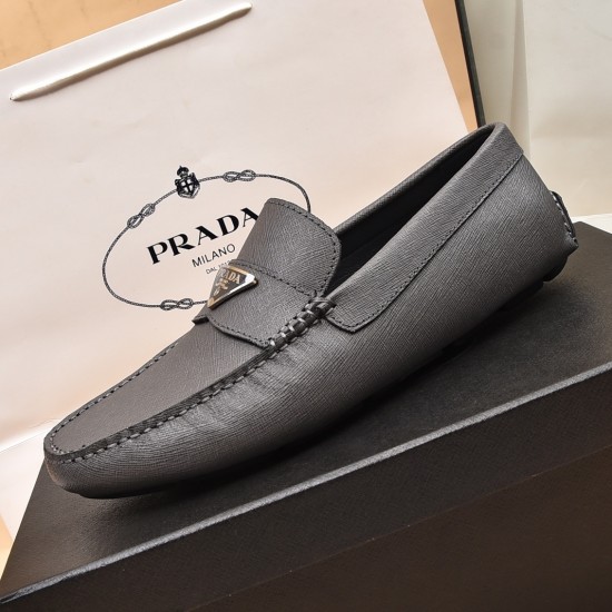 Prada Shoes: Top Quality