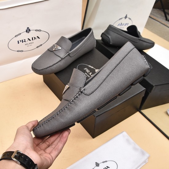 Prada Shoes: Top Quality