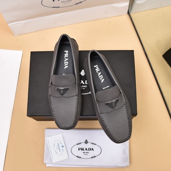 Prada Shoes: Top Quality