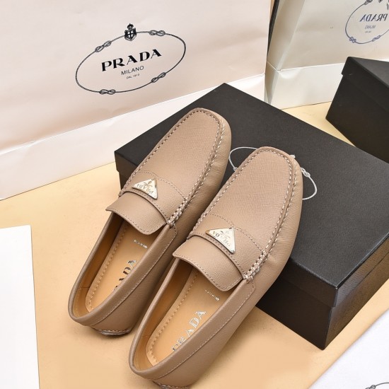 Prada Shoes: Top Quality