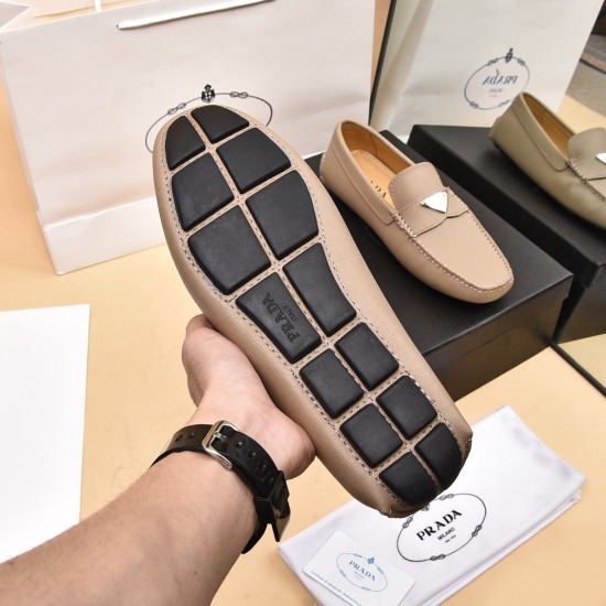 Prada Shoes: Top Quality