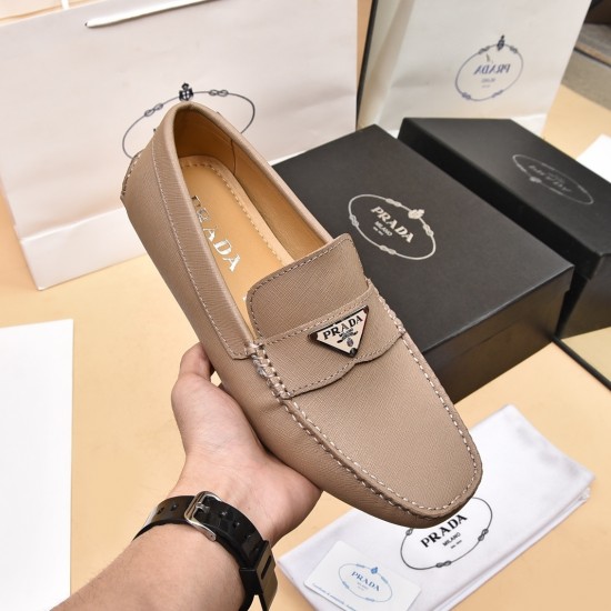 Prada Shoes: Top Quality