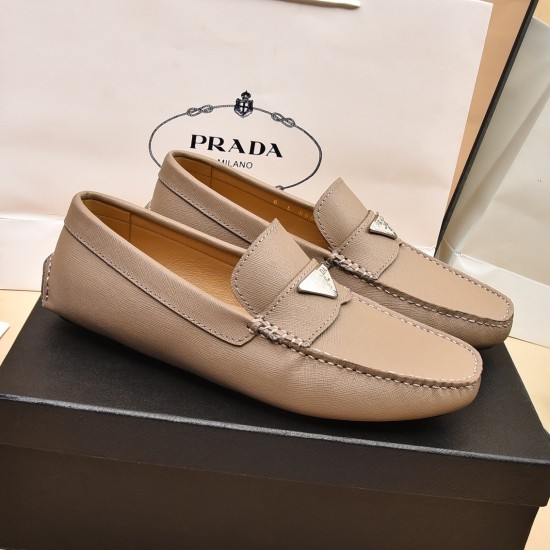 Prada Shoes: Top Quality