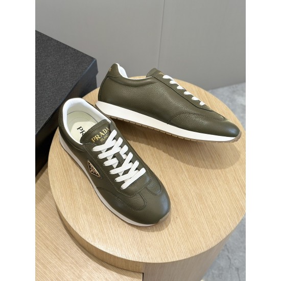 Prada Shoes: Top Quality