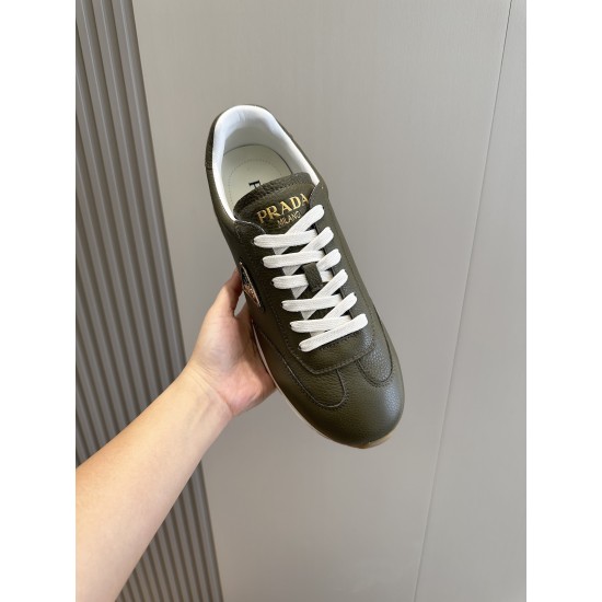 Prada Shoes: Top Quality
