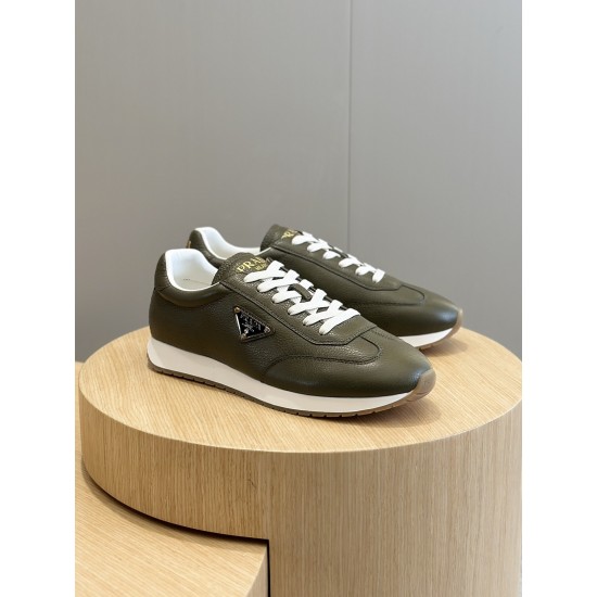 Prada Shoes: Top Quality