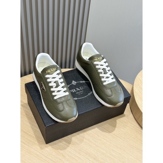 Prada Shoes: Top Quality