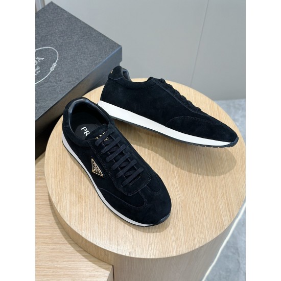 Prada Shoes: Top Quality