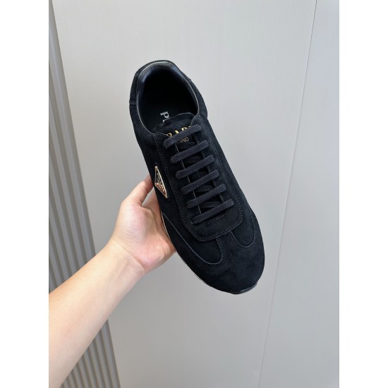 Prada Shoes: Top Quality