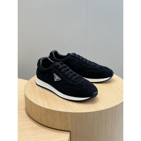Prada Shoes: Top Quality