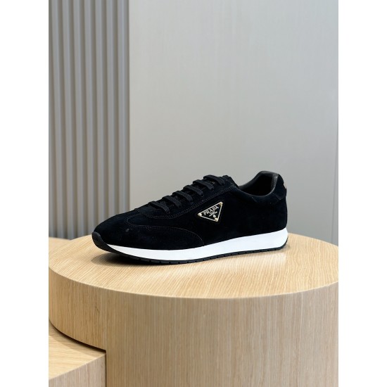Prada Shoes: Top Quality