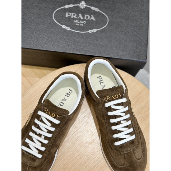 Prada Shoes: Top Quality