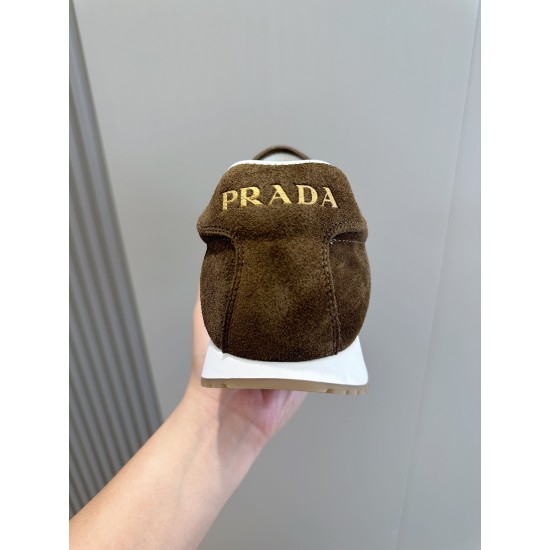 Prada Shoes: Top Quality