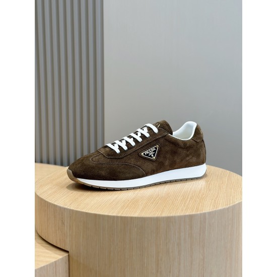 Prada Shoes: Top Quality