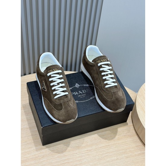 Prada Shoes: Top Quality