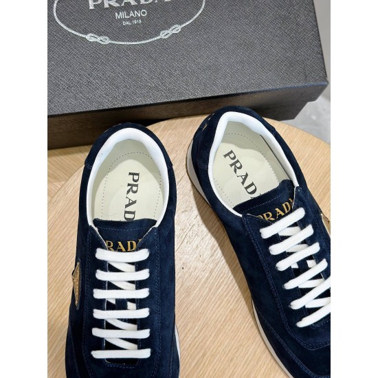 Prada Shoes: Top Quality