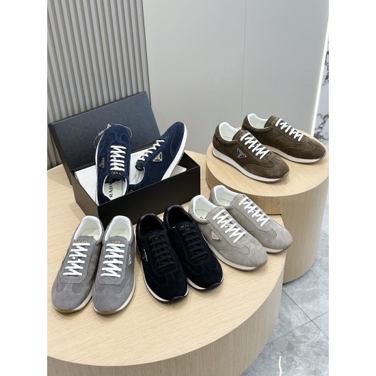 Prada Shoes: Top Quality