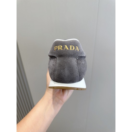 Prada Shoes: Top Quality