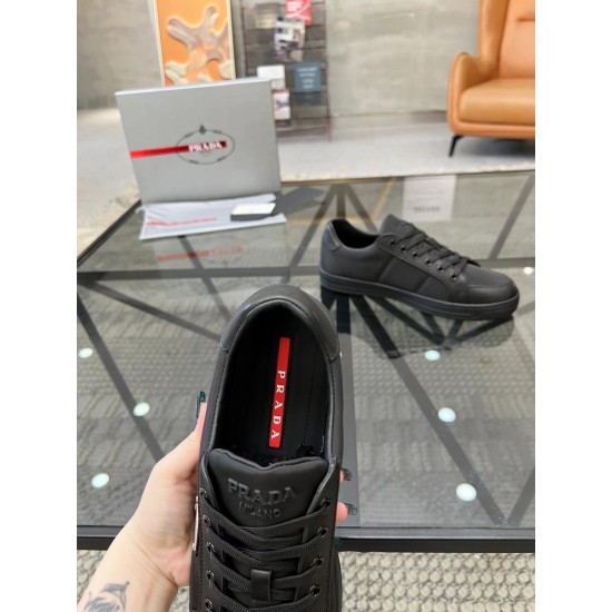 Prada Shoes: Top Quality