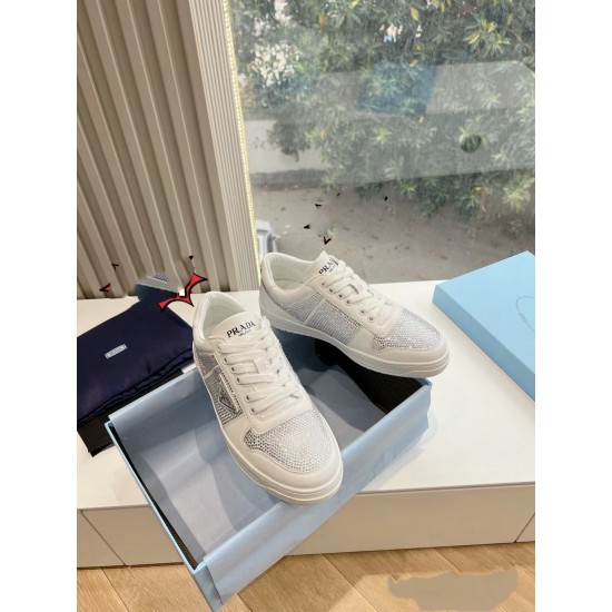 Prada Shoes: Top Quality